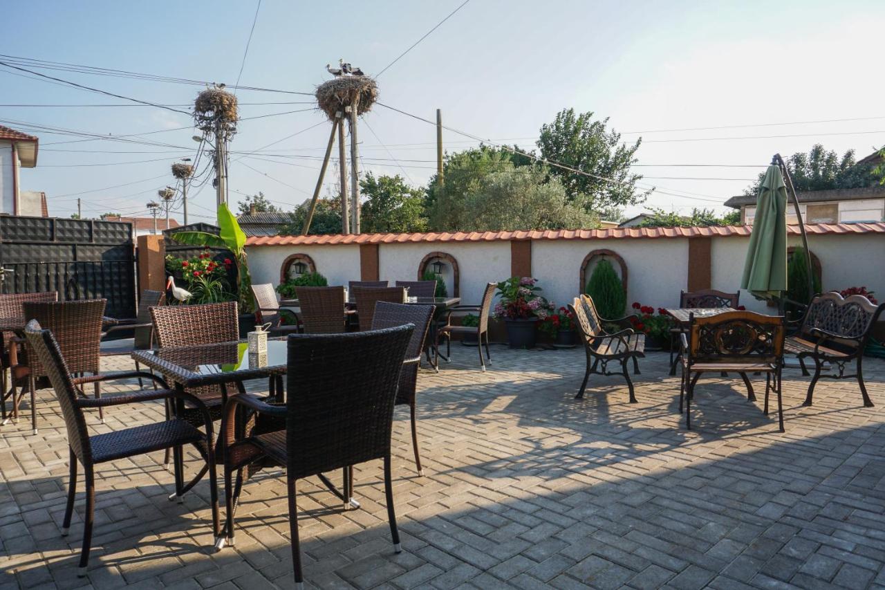 Stojakovo Bed & Breakfast Delikates מראה חיצוני תמונה